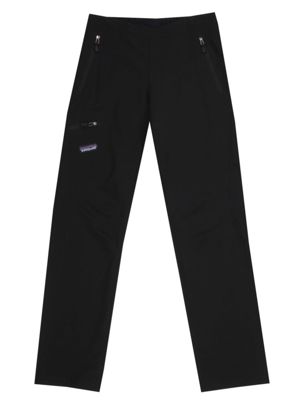 Patagonia Women Simple Guide Pants Black Sz S/30 EUC Gorpcore Outdoors Travel
